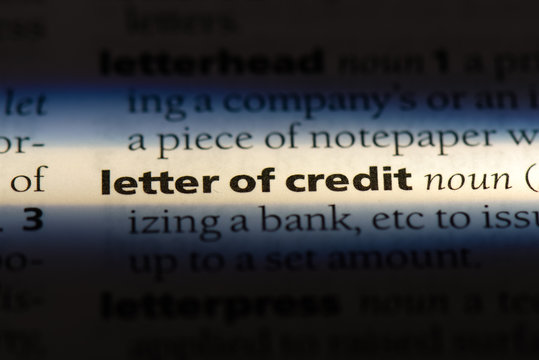Letter of Credit (LC)